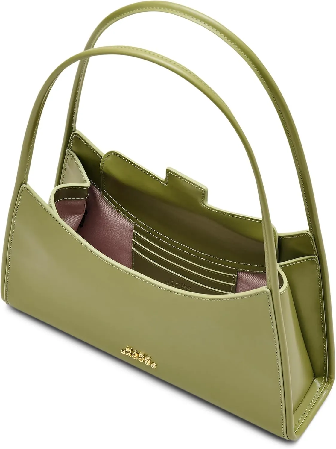 Marc Jacobs The Claw Clip Shoulder Bag