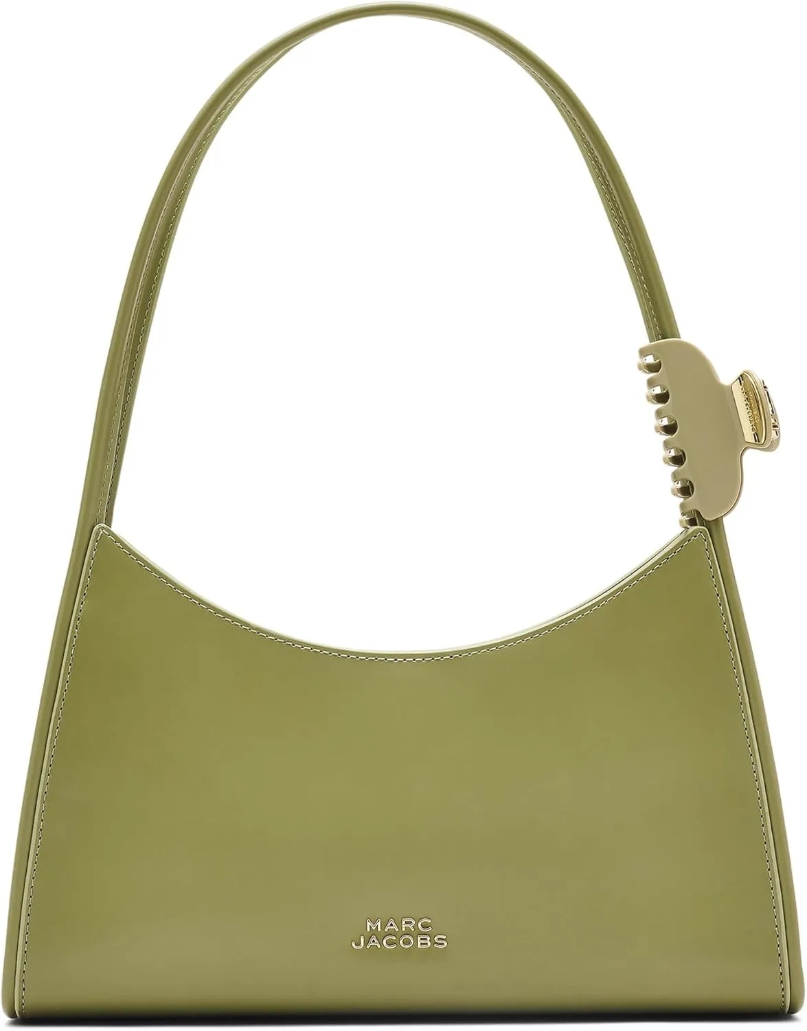 Marc Jacobs The Claw Clip Shoulder Bag