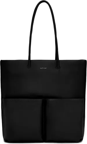 Matt & Nat Vegan Handbags, Berta Tote - Designer Purses & Bags, For Men & Women, Cruelty-Free, Animal-Free