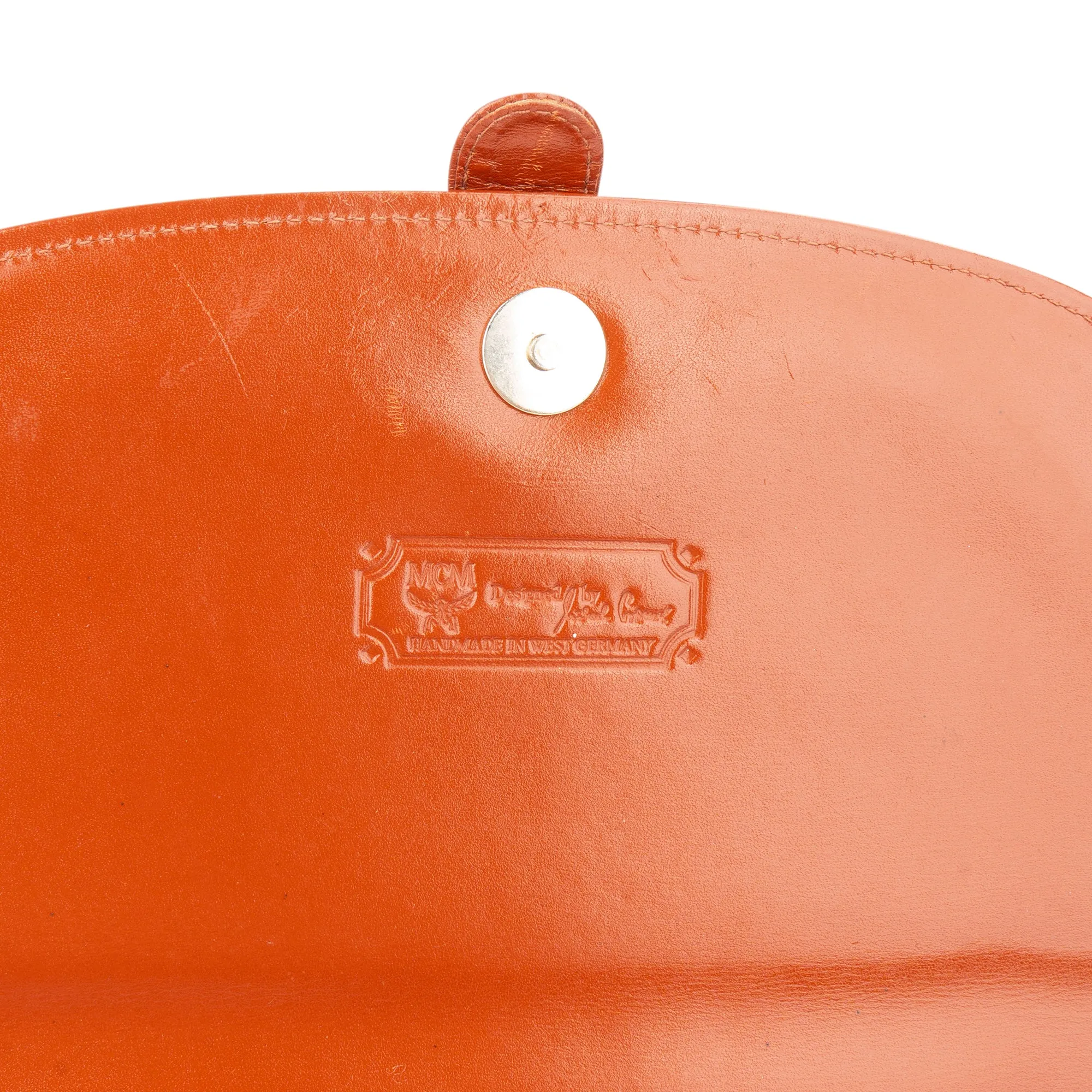 MCM Visetos Monogram Crossbody Bag