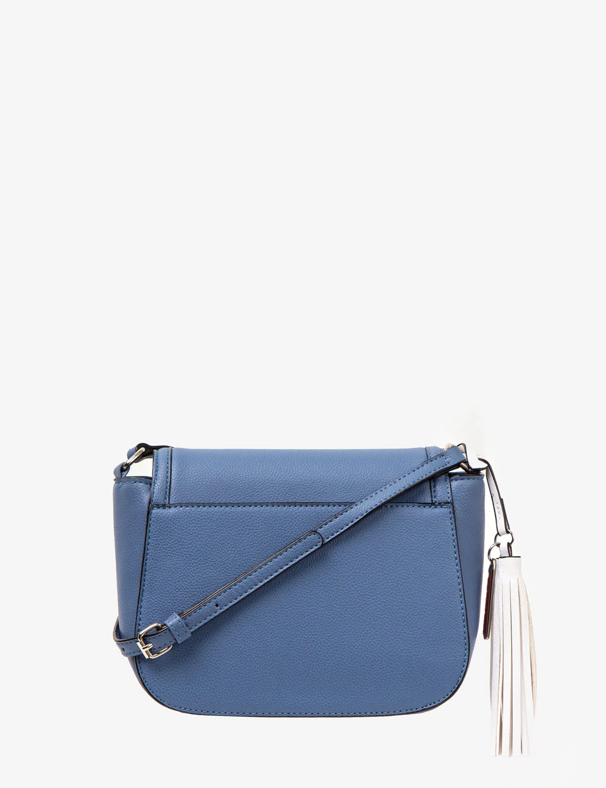 MEDALLION CROSSBODY BAG