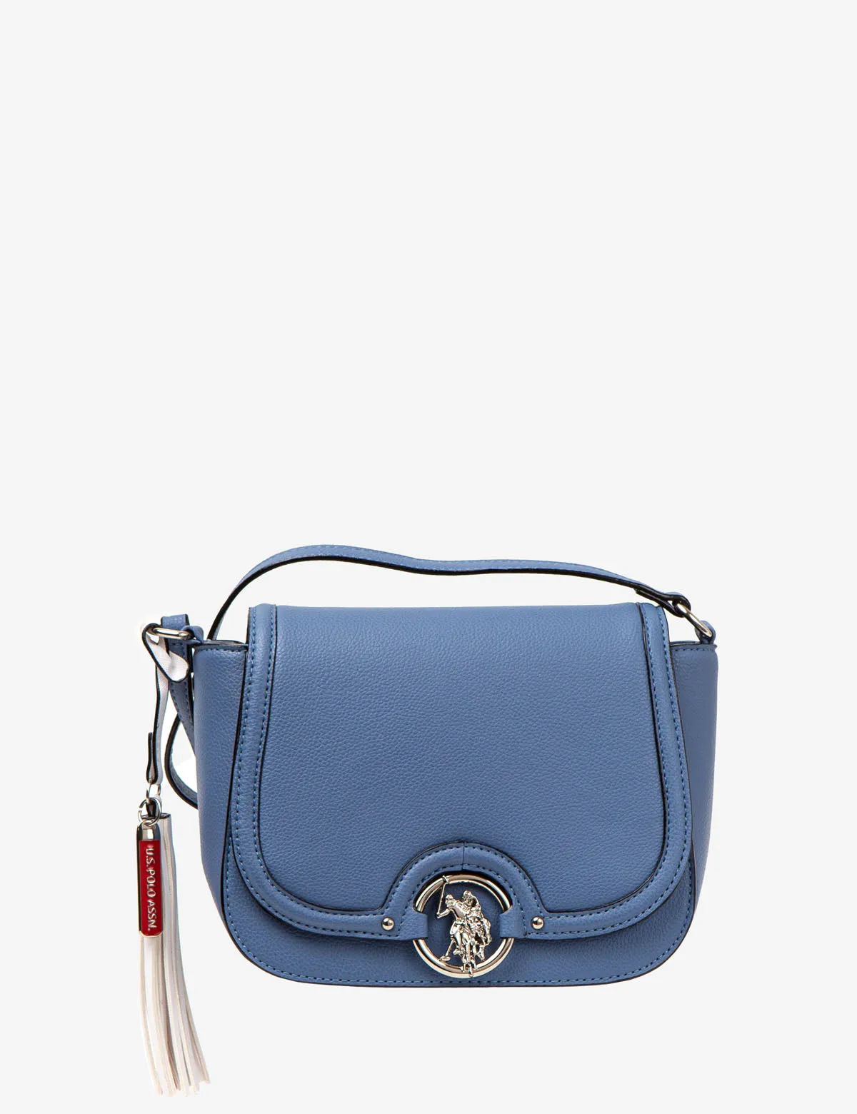 MEDALLION CROSSBODY BAG