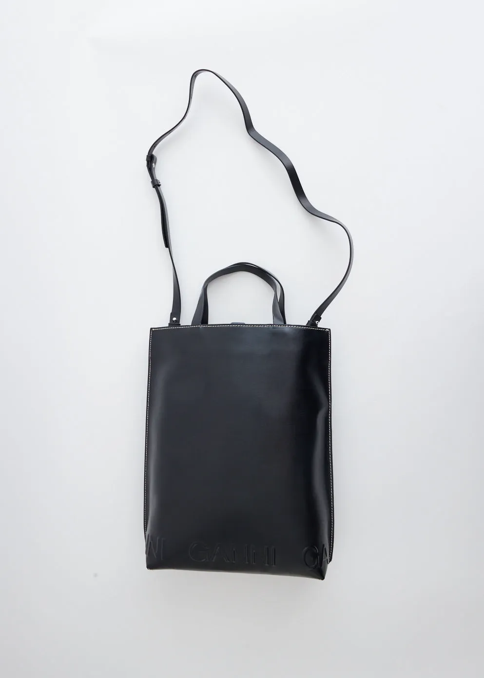 Medium Banner Tote