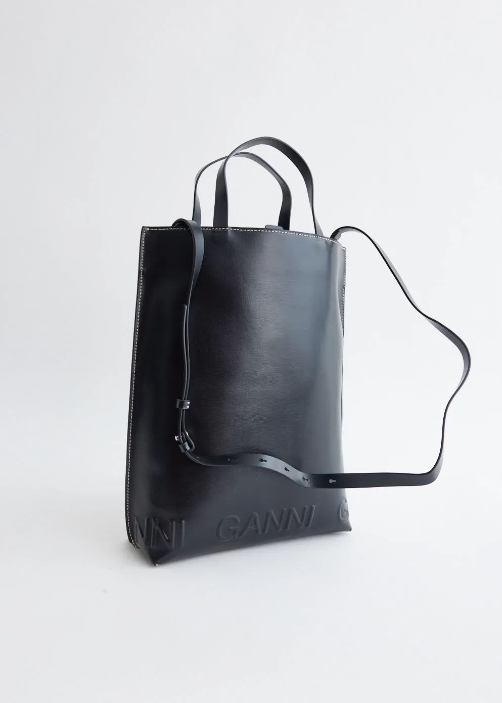 Medium Banner Tote