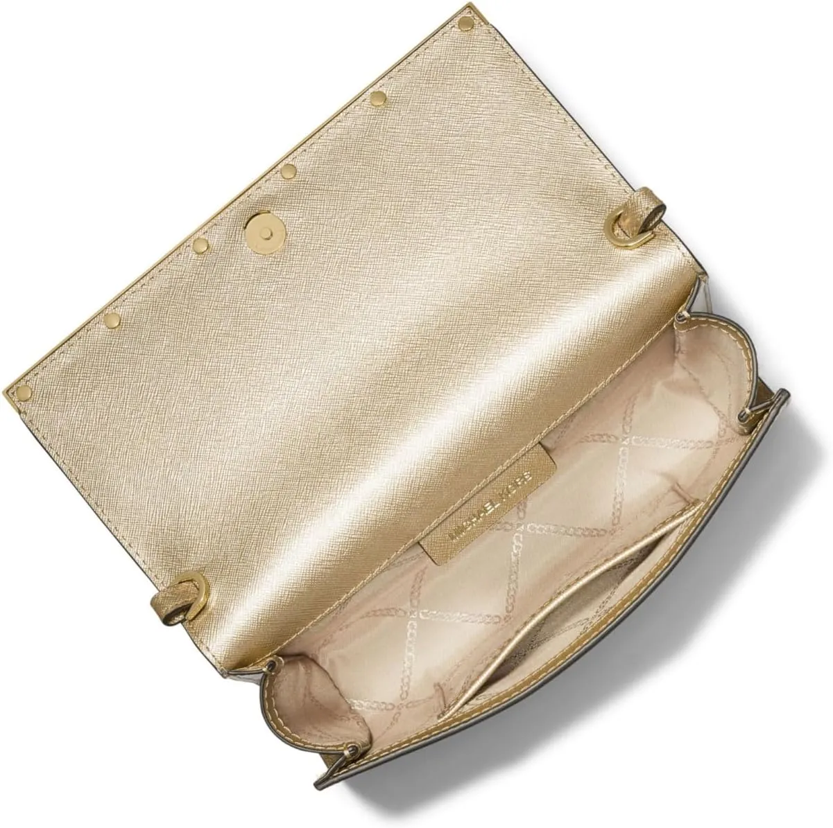 Michael Kors Mona Large Clutch