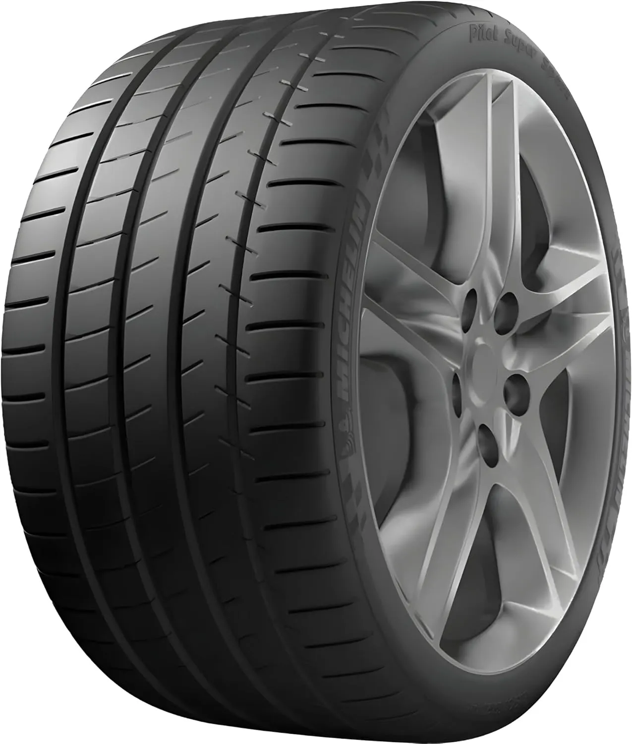 MICHELIN Pilot Super Sport Performance Radial Tire-295/35ZR20/XL 105Y