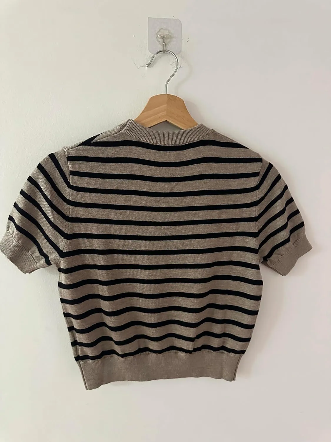 MIU MIU Cotton Crew Neck Sweater