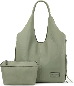 Montana West Slouchy Hobo Bags for Women Soft Designer Shoulder Purses Ladies Top Handle Handbag