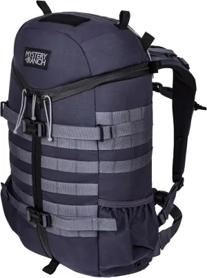Mystery Ranch 2 Day Backpack - 3-Zip, Weatherproof Design Perfect for Travel, Hiking & Everyday Carry - 27L, Outerspace, S/M