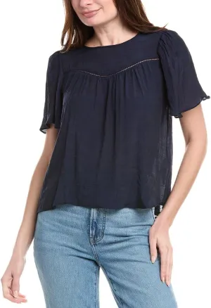 Nanette Nanette Lepore Womens Top, L