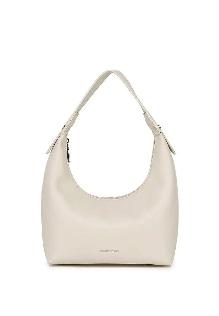 Natty Shoulder Bag (Beige)