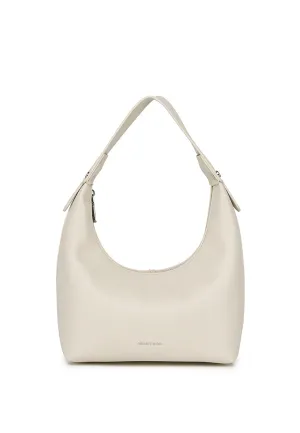 Natty Shoulder Bag (Beige)