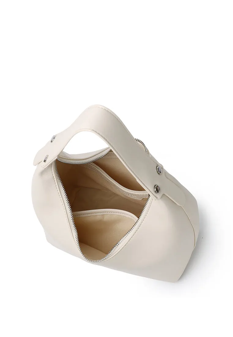 Natty Shoulder Bag (Beige)