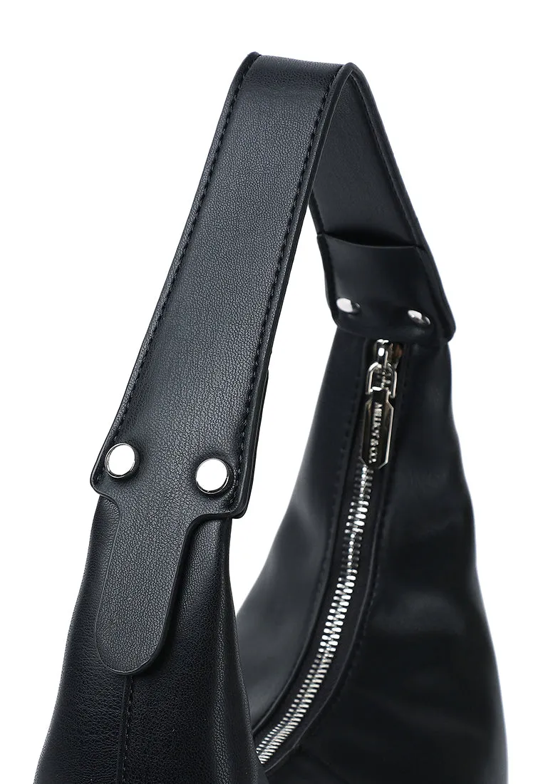 Natty Shoulder Bag (Black)