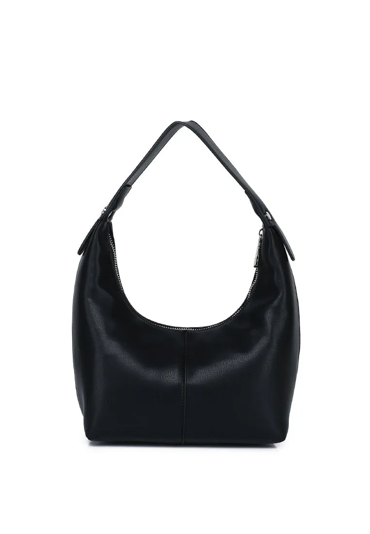 Natty Shoulder Bag (Black)
