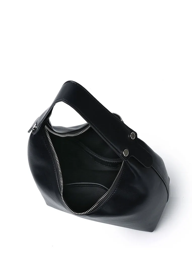 Natty Shoulder Bag (Black)