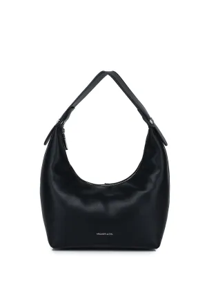 Natty Shoulder Bag (Black)