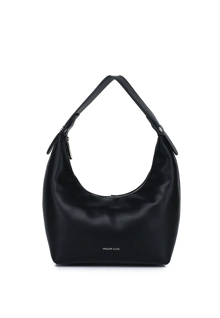 Natty Shoulder Bag (Black)