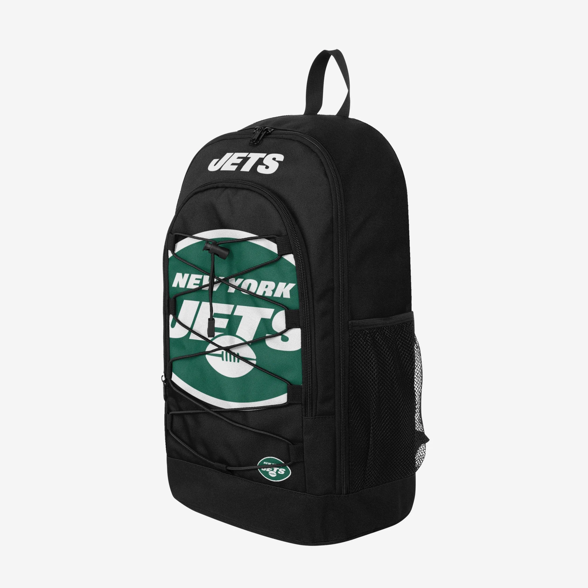 New York Jets Big Logo Bungee Backpack