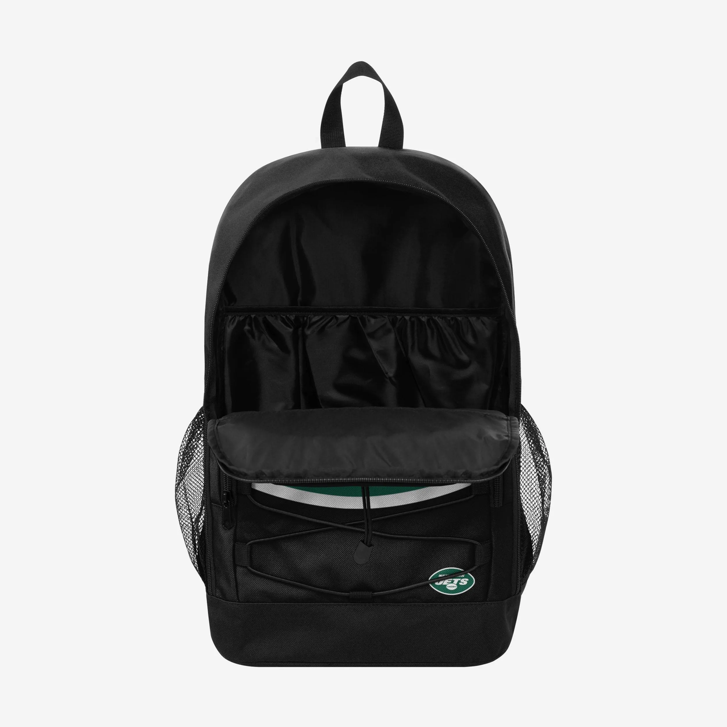New York Jets Big Logo Bungee Backpack