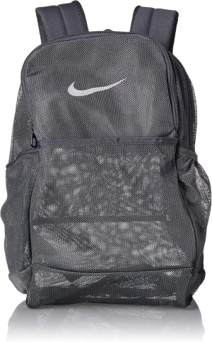 Nike Unisex-Adult Brasilia Mesh Backpack - 9.0