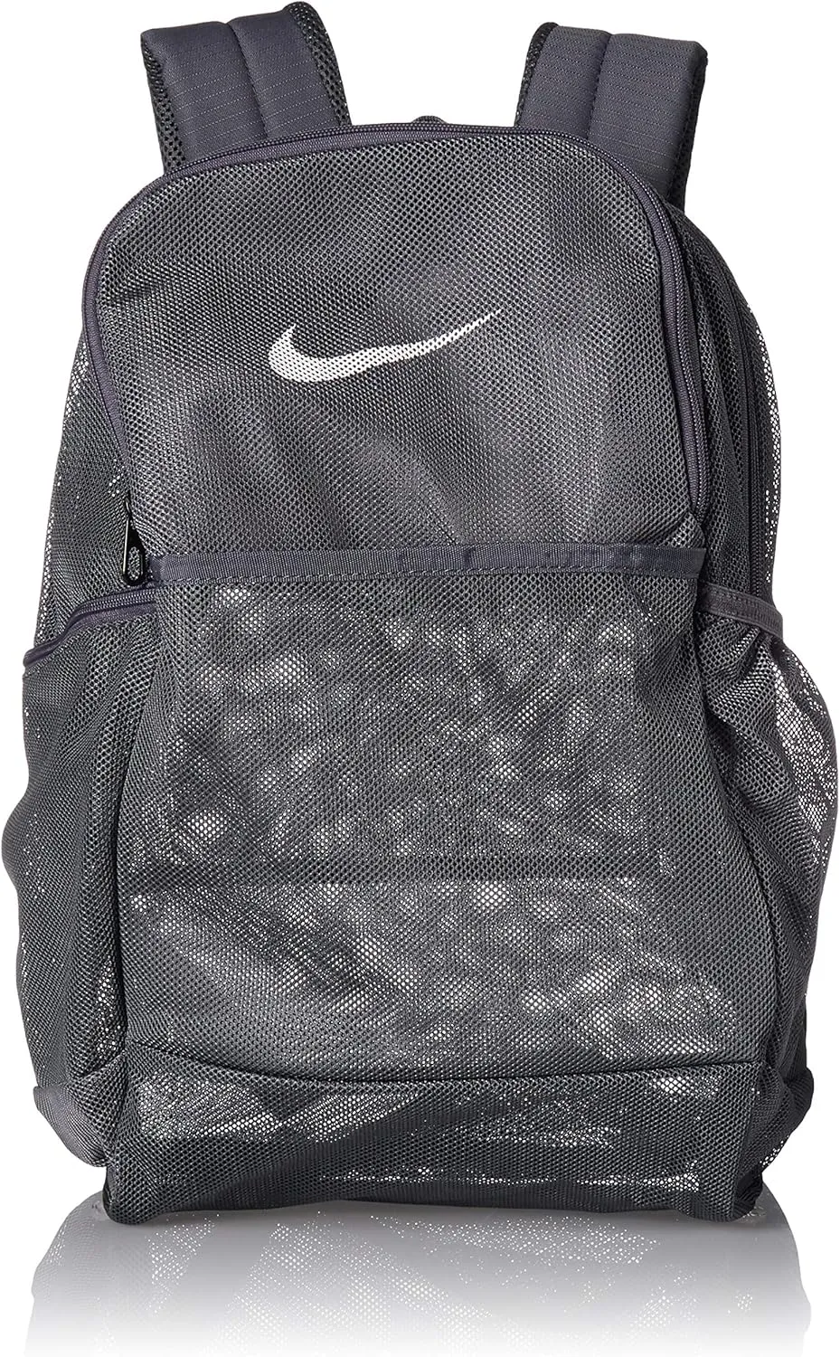 Nike Unisex-Adult Brasilia Mesh Backpack - 9.0