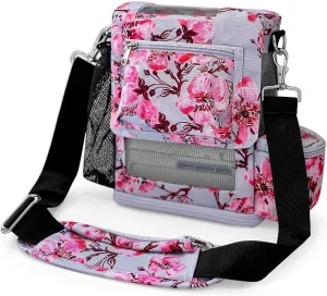 O2totes Carry Bag Compatible with Inogen one G5 & Inogen Rove 6