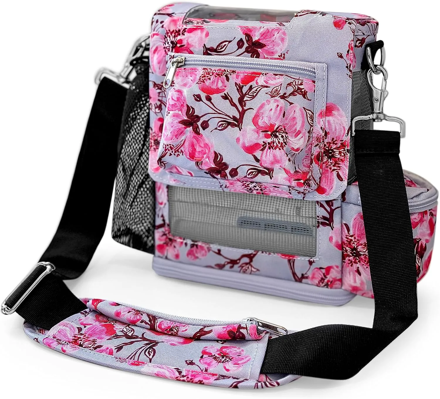 O2totes Carry Bag Compatible with Inogen one G5 & Inogen Rove 6