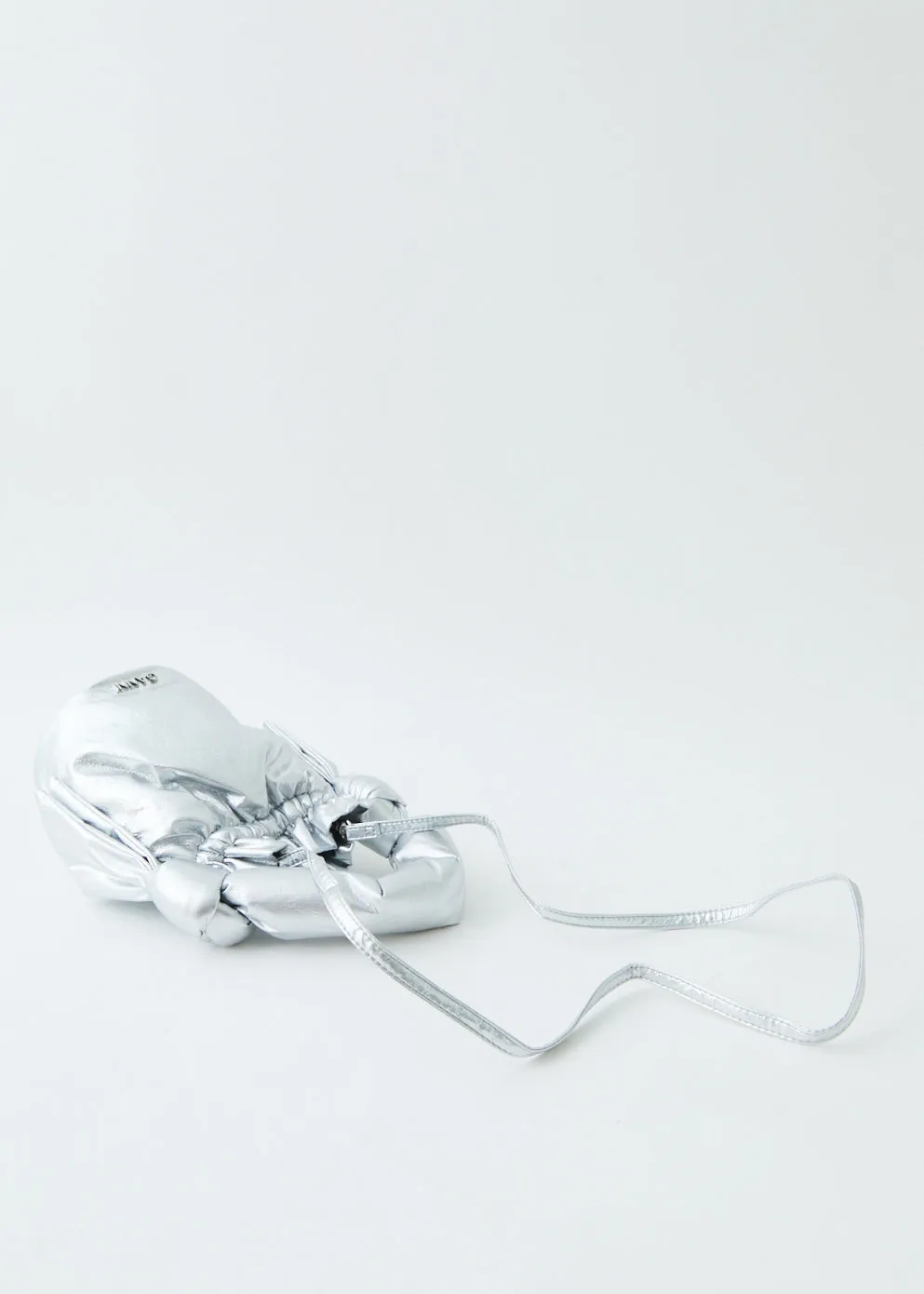 Occasion Top Handle Knot Bag