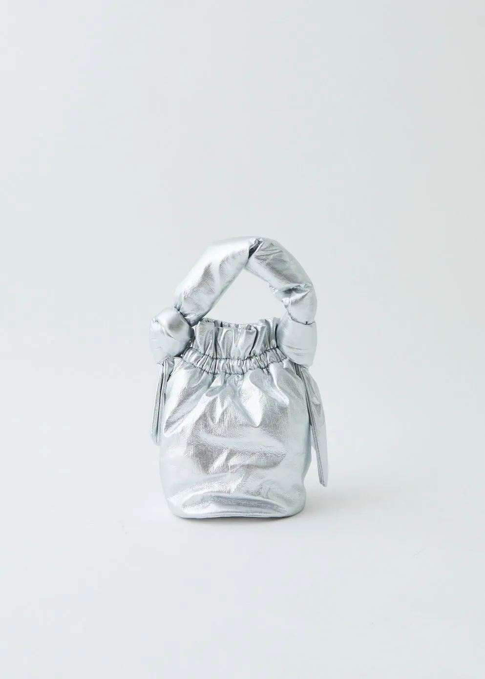 Occasion Top Handle Knot Bag