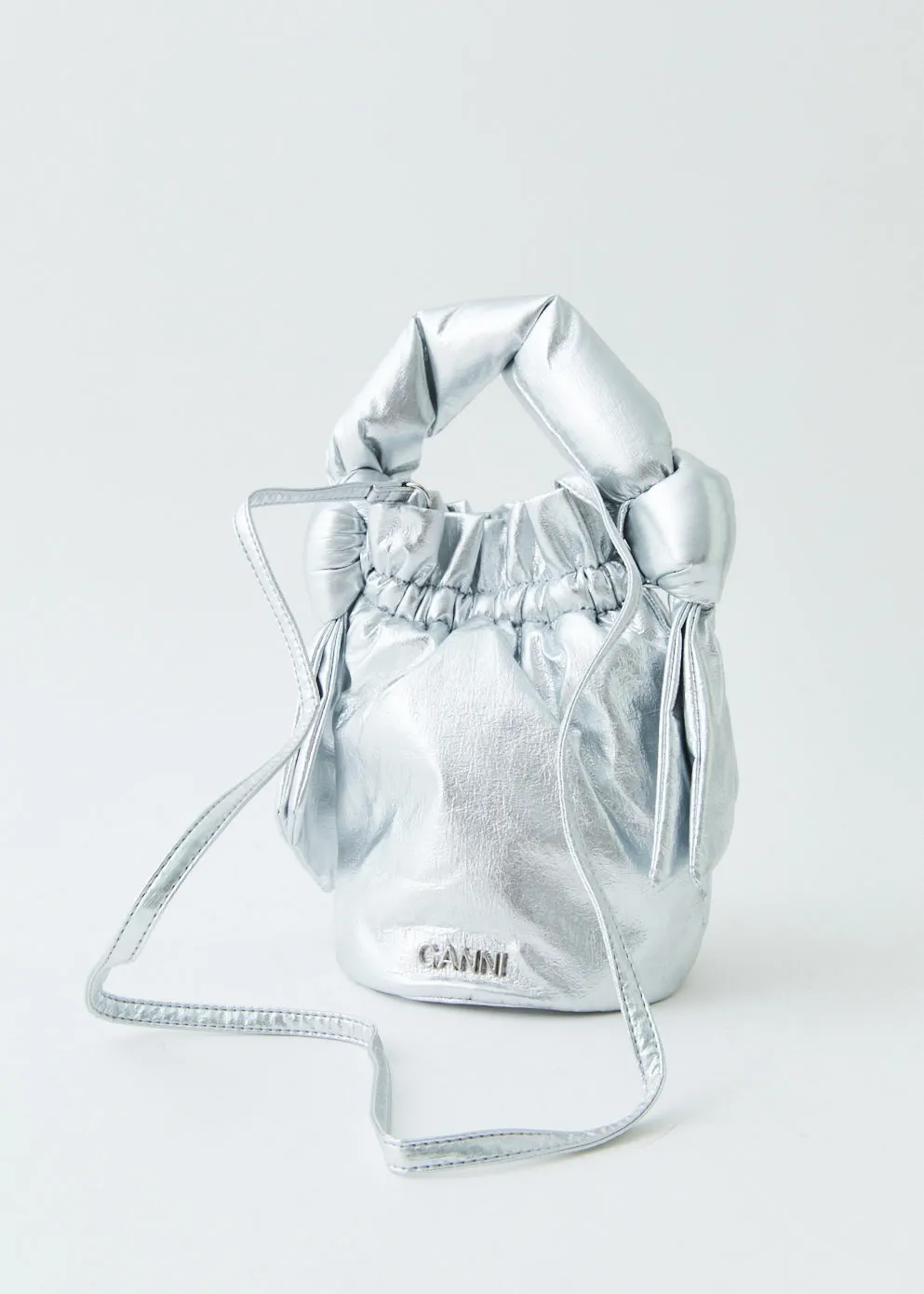 Occasion Top Handle Knot Bag