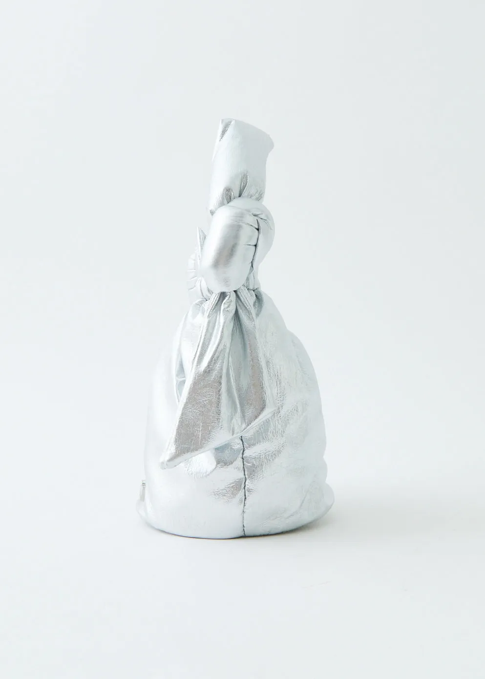 Occasion Top Handle Knot Bag
