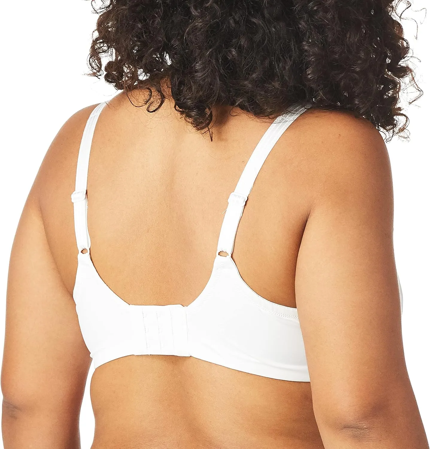 Olga Women's Plus-size Cloud 9 Minimizer Bra