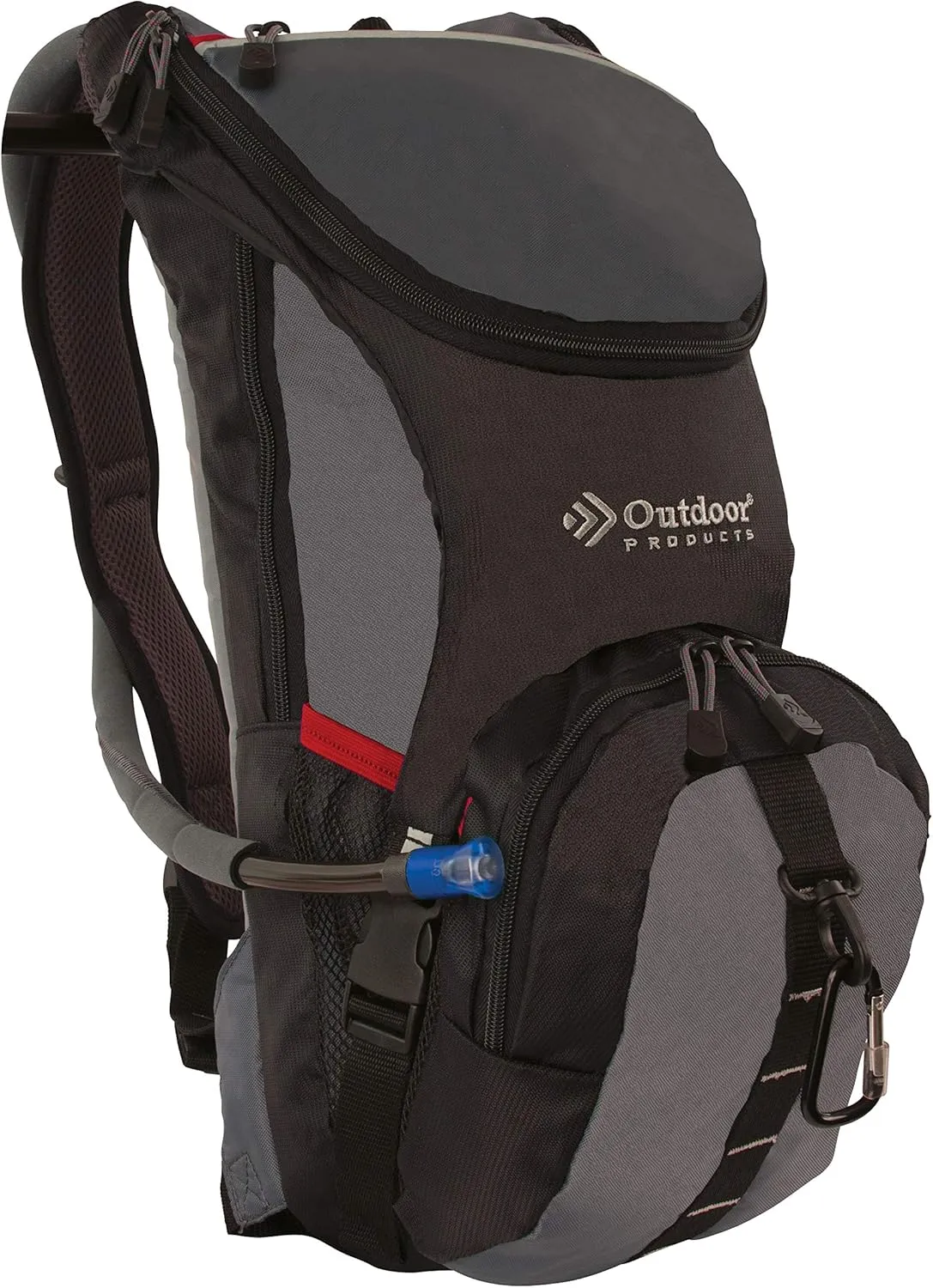 Outdoor Products Ripcord Hydration Pack (Bright White)