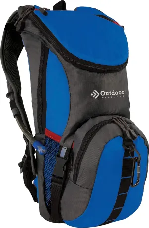 Outdoor Products Ripcord Hydration Pack (Bright White)