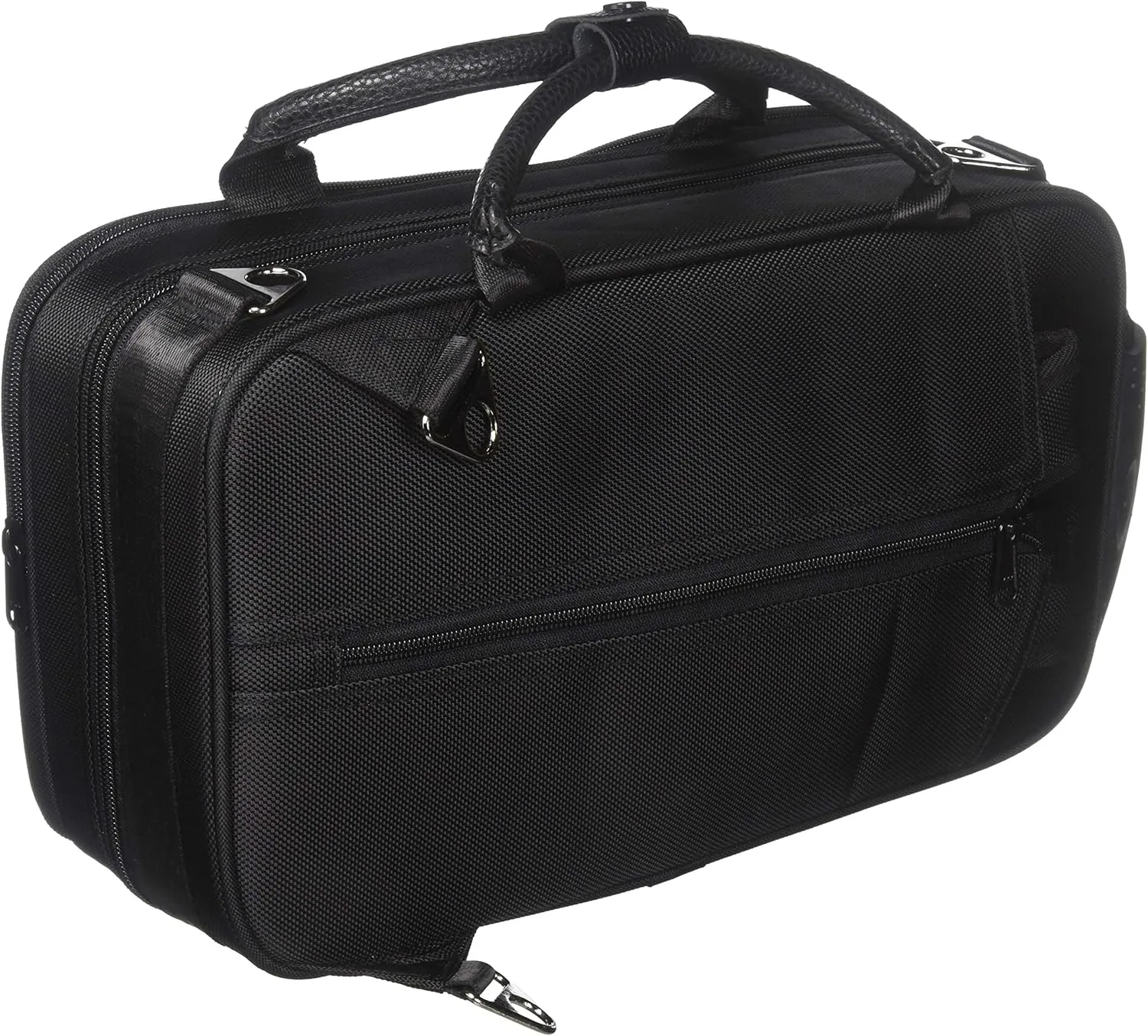Paititi Lightweight Bb Clarinet Case with Shoulder Strap, Backpackable