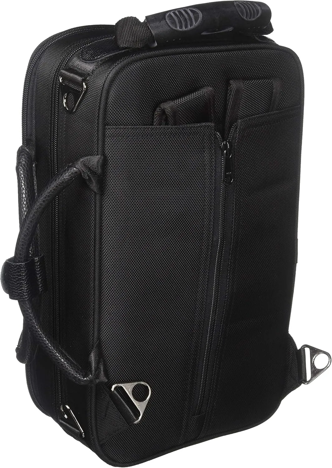 Paititi Lightweight Bb Clarinet Case with Shoulder Strap, Backpackable
