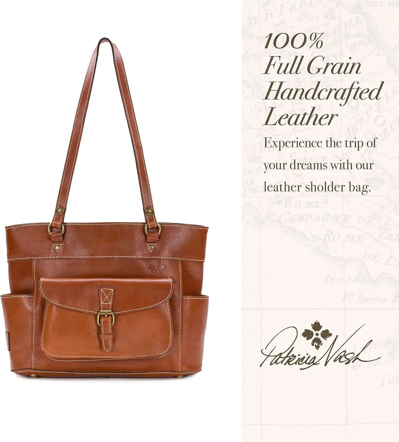 Patricia Nash Bolsena Tote