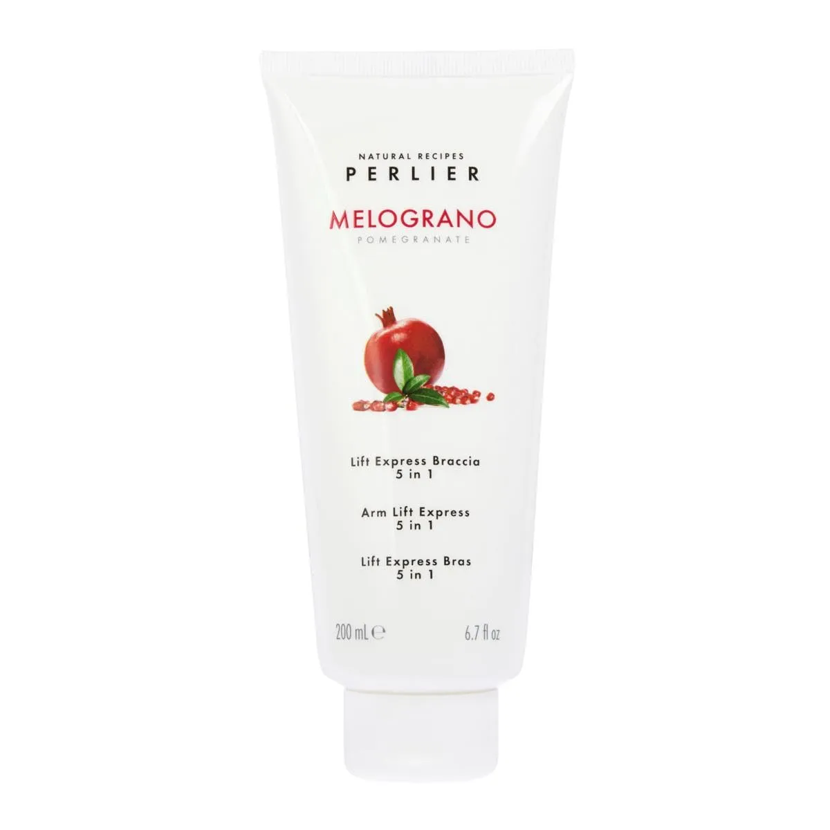 Perlier Melograno Pomegranate lift Express Braccia-Arm lift Express 200ml/6.7oz