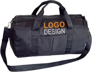Personalized Duffel Bags,Weekender Bag, Overnight Bag, Travel Bag, Custom Logo/Name Bridesmaid Gift Bag, Bridal Shower Gifts