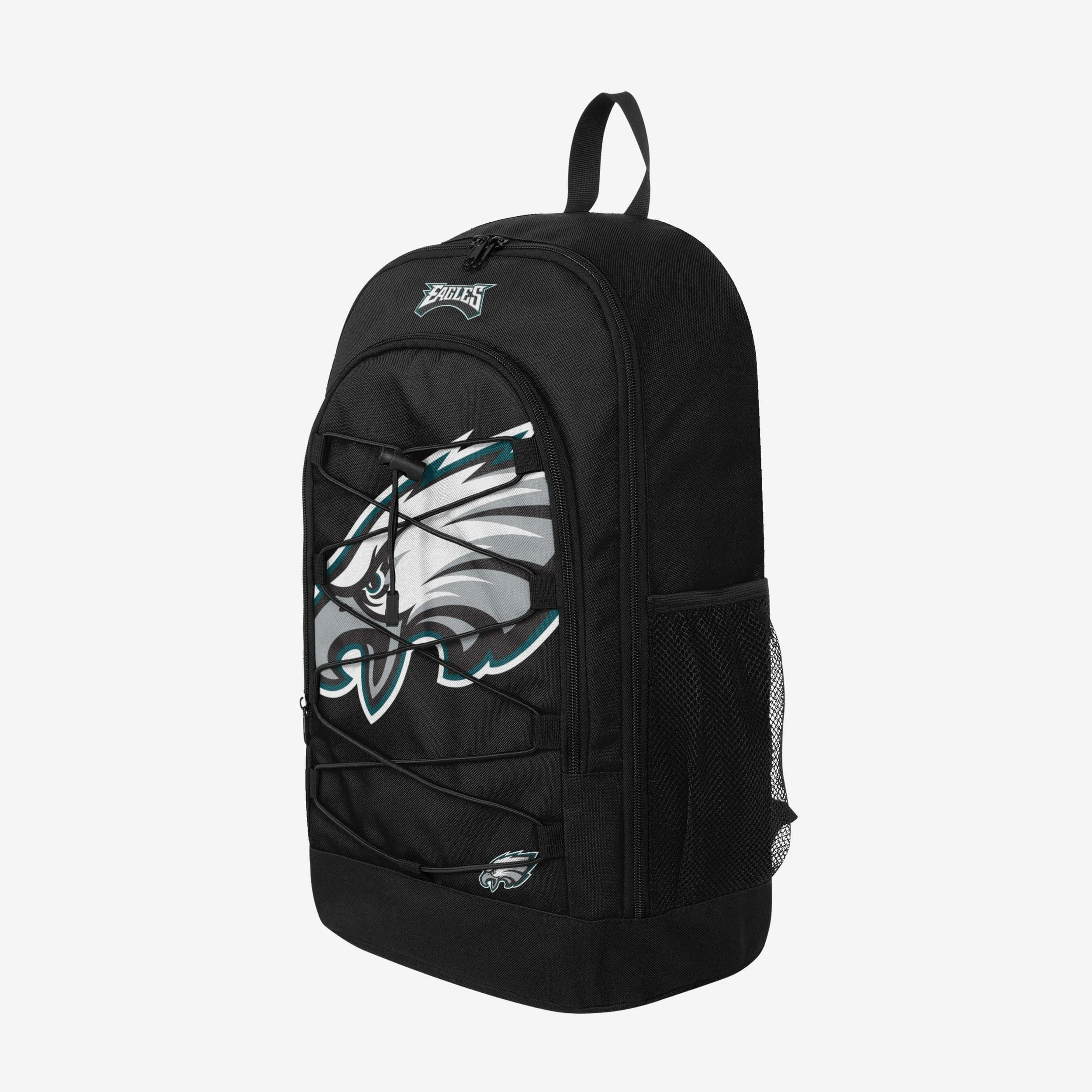 Philadelphia Eagles Big Logo Bungee Backpack