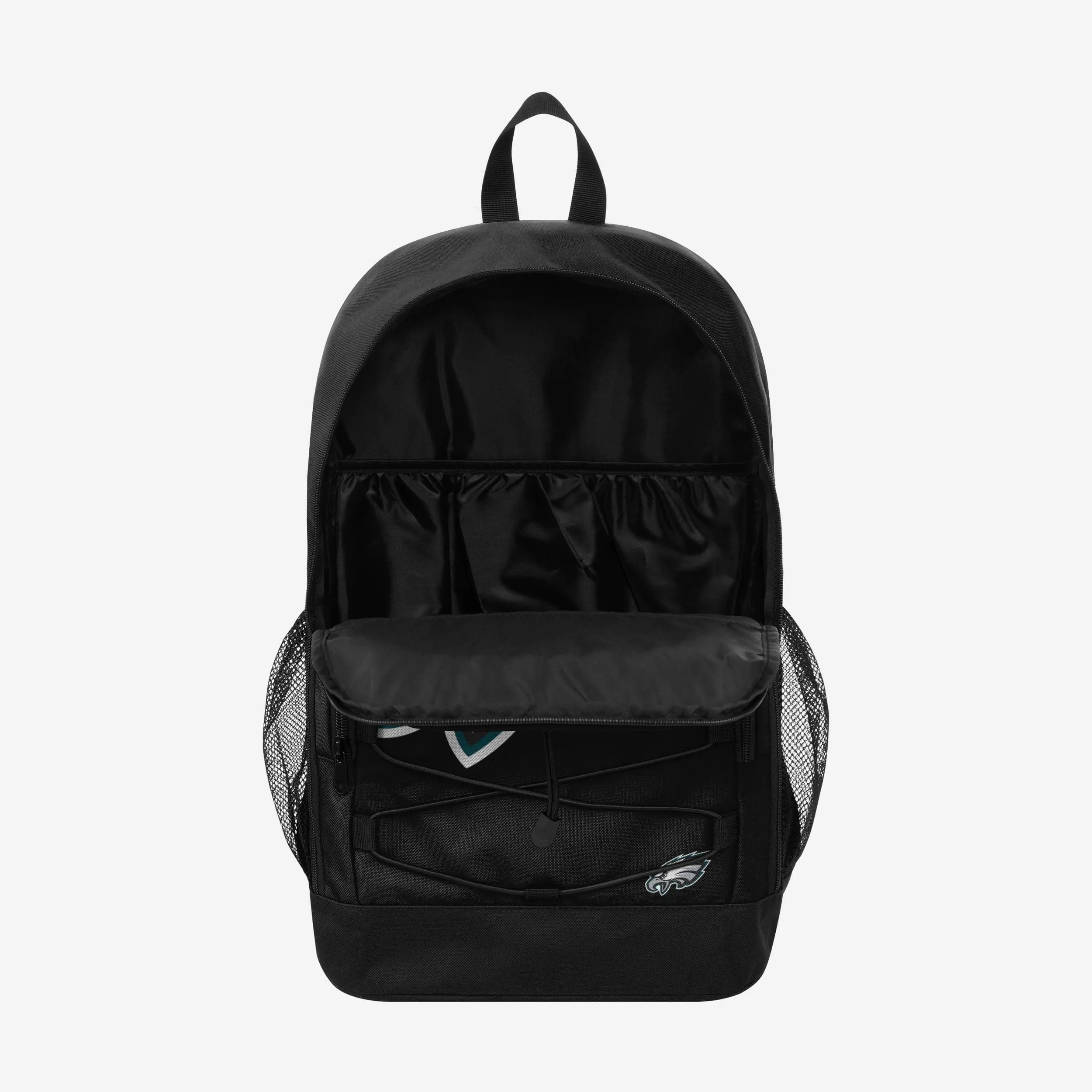 Philadelphia Eagles Big Logo Bungee Backpack