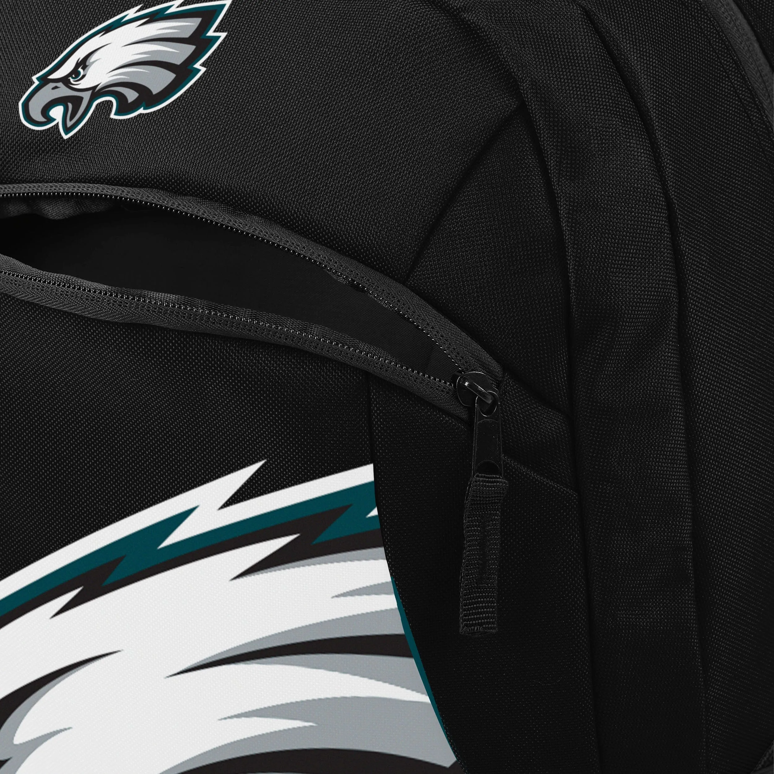 Philadelphia Eagles Colorblock Action Backpack