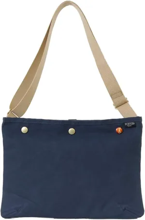 PORTER() Casual Adult Unisex Blue Sling Bag