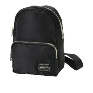 porter-yoshida & co. howl daypack mini (black)