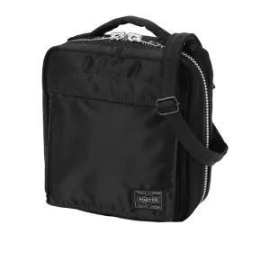 porter-yoshida & co. tanker sholulder bag square (black)