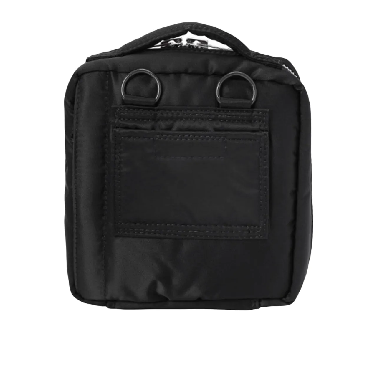 porter-yoshida & co. tanker sholulder bag square (black)