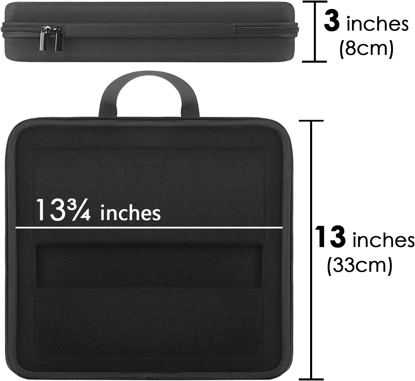 Premium Velvet Hardshell Case Compatible with Native Instruments Maschine plus case NI MK3 Cover Drum Controller Analog Device bag with Strap