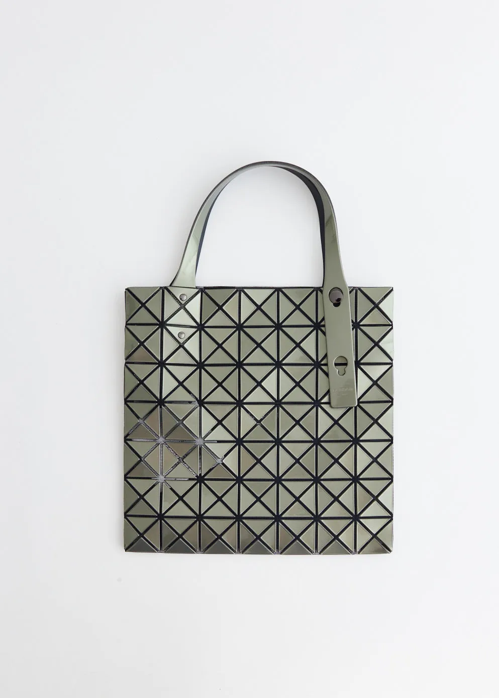 Prism Metallic 6x6 Tote Bag