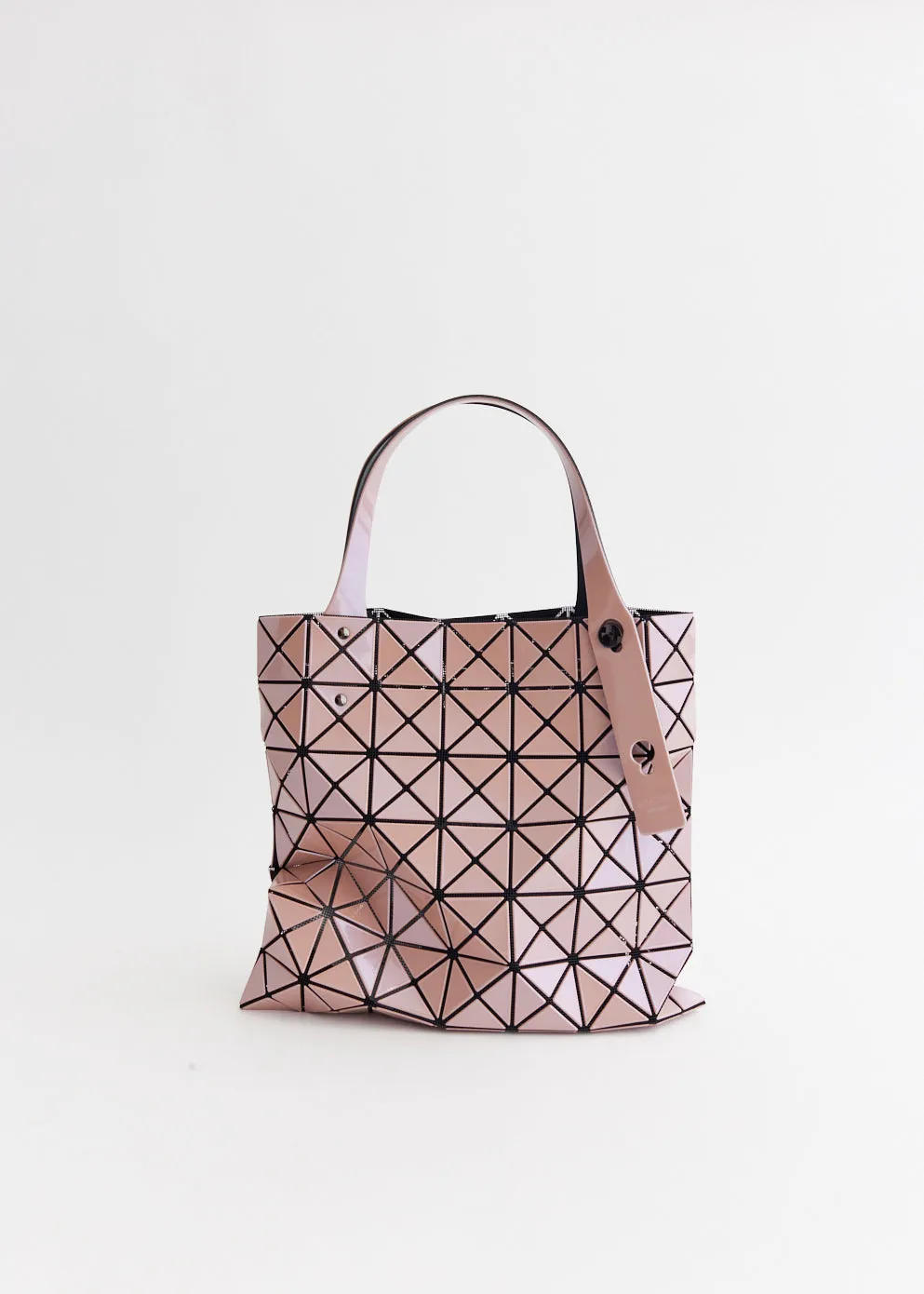 Prism Metallic 6x6 Tote Bag